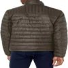 TOMMY HILFIGER CASACA ACOLCHADA ULTRALIGERA PARA HOMBRE | XL | Green Olive
