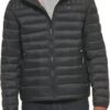 TOMMY HILFIGER CASACA ULTRA LOFT PARA HOMBRE | XL | Black