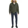 TOMMY HILFIGER CASACA DE ESMÓQUEL PARA HOMBRE | XL | Dark Forest