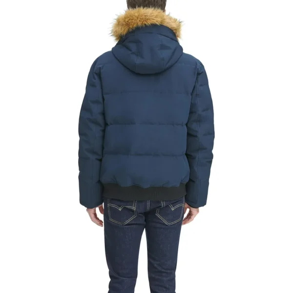 TOMMY HILFIGER CASACA DE ESMÓQUEL PARA HOMBRE | M | Marine