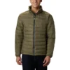 COLUMBIA POWDER LITE CASACA PARA HOMBRE | Large | Green (Stone Green)