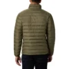 COLUMBIA POWDER LITE CASACA PARA HOMBRE | Large | Green (Stone Green)