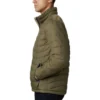 COLUMBIA POWDER LITE CASACA PARA HOMBRE | Large | Green (Stone Green)