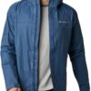 COLUMBIA WATERTIGHT II CASACA PARA HOMBRE | 5X | Night Tide