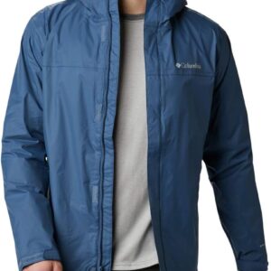 COLUMBIA WATERTIGHT II CASACA PARA HOMBRE | 5X | Night Tide
