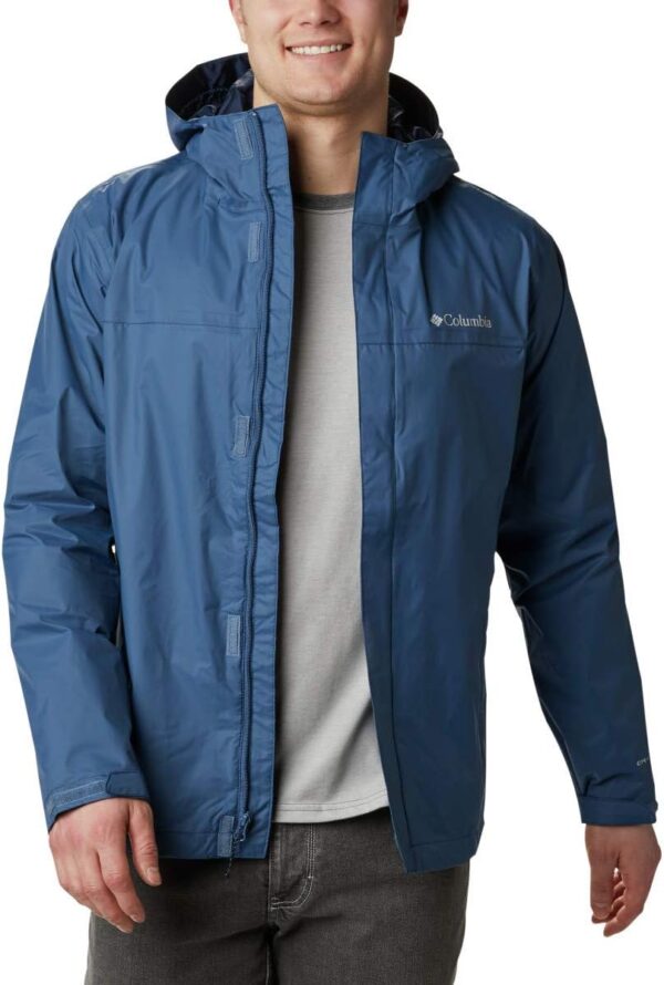 COLUMBIA WATERTIGHT II CASACA PARA HOMBRE | 5X | Night Tide