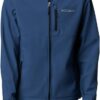 b0814bj6wc_0.jpeg COLUMBIA ASCENDER SOFTSHELL CASACA PARA HOMBRE | S | Night Tide