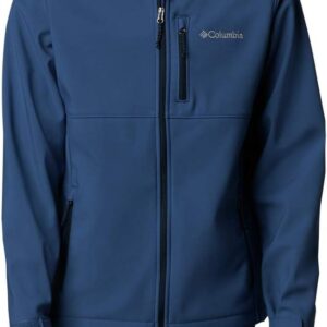 COLUMBIA ASCENDER SOFTSHELL CASACA PARA HOMBRE | S | Night Tide