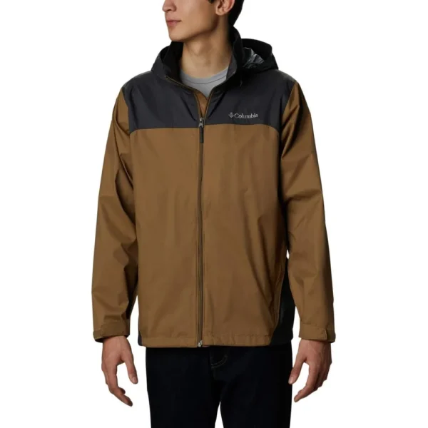 COLUMBIA GLENNAKER LAKE CASACA PARA HOMBRE | L | Delta/Shark