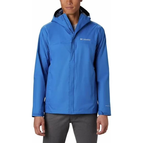COLUMBIA WATERTIGHT II CASACA PARA HOMBRE | Medium | Brilliant Indigo