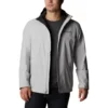 COLUMBIA WATERTIGHT II CASACA PARA HOMBRE | Large | Nimbus Gray