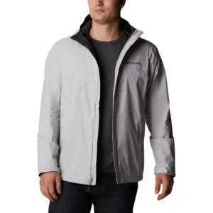 COLUMBIA WATERTIGHT II CASACA PARA HOMBRE | Large | Nimbus Gray