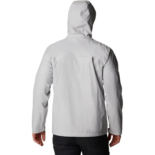 COLUMBIA WATERTIGHT II CASACA PARA HOMBRE | Large | Nimbus Gray