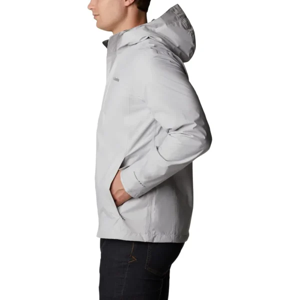 COLUMBIA WATERTIGHT II CASACA PARA HOMBRE | Large | Nimbus Gray