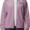 CASACA COLUMBIA BENTON SPRINGS  MUJER | L | Velvet (Winter Mallow)