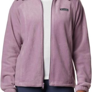 CASACA COLUMBIA BENTON SPRINGS  MUJER | L | Velvet (Winter Mallow)