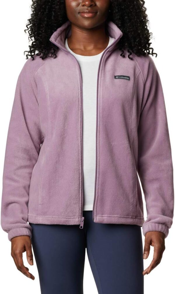 CASACA COLUMBIA BENTON SPRINGS  MUJER | L | Velvet (Winter Mallow)