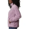 CASACA COLUMBIA BENTON SPRINGS  MUJER | M | Velvet (Winter Mallow)