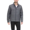 TOMMY HILFIGER CASACA CON AISLAMIENTO PARA HOMBRE | L | Charcoal