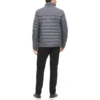 TOMMY HILFIGER CASACA CON AISLAMIENTO PARA HOMBRE | L | Charcoal