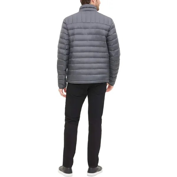 TOMMY HILFIGER CASACA CON AISLAMIENTO PARA HOMBRE | L | Charcoal