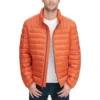 TOMMY HILFIGER CASACA CON AISLAMIENTO PARA HOMBRE | XL | Orangina