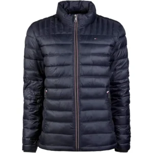 TOMMY HILFIGER CASACA CON AISLAMIENTO PARA HOMBRE | XL | Black -