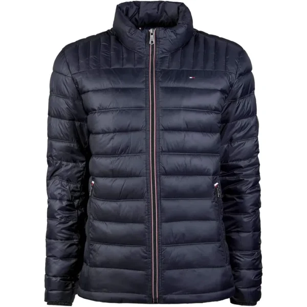 TOMMY HILFIGER CASACA CON AISLAMIENTO PARA HOMBRE | XL | Black -