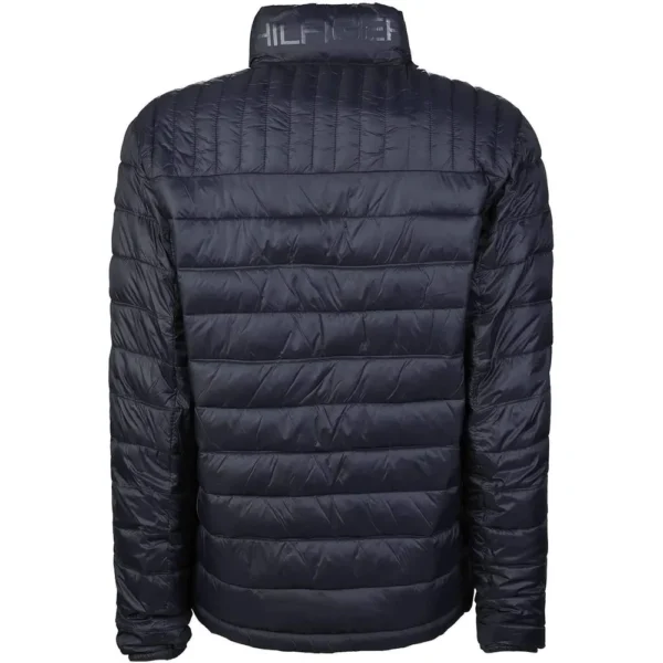 TOMMY HILFIGER CASACA CON AISLAMIENTO PARA HOMBRE | XL | Black -