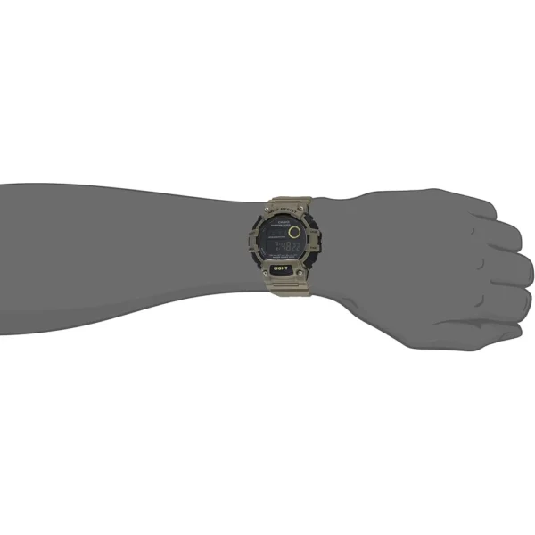 RELOJ CASIO TRT110H DIGITAL HOMBRE - Caqui