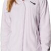 CASACA COLUMBIA BENTON SPRINGS  MUJER | S | Pale Lilac