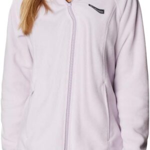 CASACA COLUMBIA BENTON SPRINGS  MUJER | M | Pale Lilac