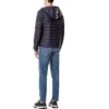 TOMMY HILFIGER CASACA ULTRA LOFT PARA HOMBRE | L | Flag Color Block
