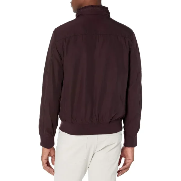 b08c7xz8gb_1_webp.webp TOMMY HILFIGER CASACA BOMBER PARA HOMBRE | M | Unfilled Port
