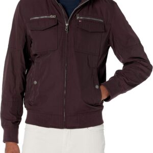 TOMMY HILFIGER CASACA BOMBER PARA HOMBRE | XL | Unfilled Port