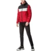 b08c7yhtgw_2_webp.webp TOMMY HILFIGER CASACA ULTRA LOFT PARA HOMBRE | S | Black/Ice/Red Color Block