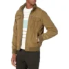 TOMMY HILFIGER CASACA BOMBER PARA HOMBRE | S | Unfilled Khaki