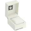 Anne Klein AK/3752 reloj femenino de piel | 35 mm - Negro/Oro