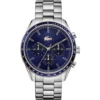 RELOJ LACOSTE 12.12 SCUBA CUARZO 43 MM HOMBRE - NAVY BLUE