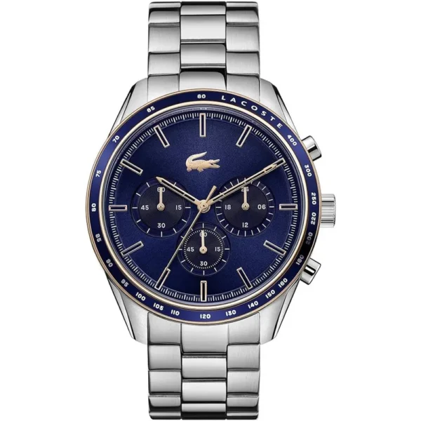 RELOJ LACOSTE 12.12 SCUBA CUARZO 43 MM HOMBRE - NAVY BLUE
