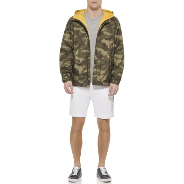 b08k3lwx6z_1_webp.webp TOMMY HILFIGER CASACA TRANSPIRABLE PARA HOMBRE | M | Camouflage