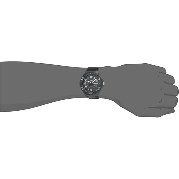 RELOJ CASIO MRW200H ANALÓGICO HOMBRE - Verde Oliva