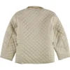 CASACA TOMMY HILFIGER LIGERA ACOLCHADA MUJER | 2-XS | Khaki