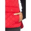 b08whyy5x1_2_webp.webp CHALECO TOMMY HILFIGER ACOLCHADO MUJER | XS | Scarlet