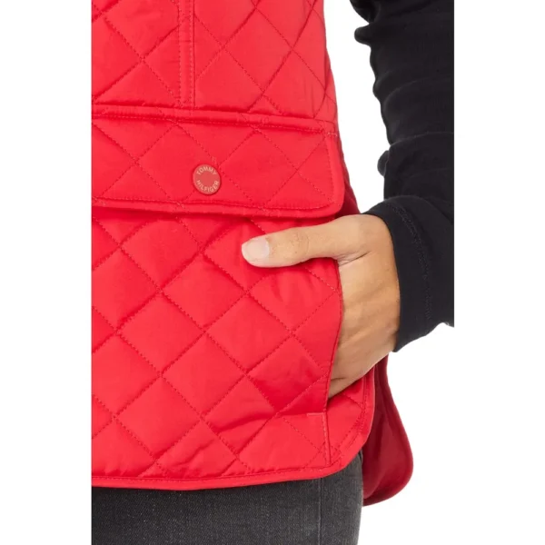 b08whyy5x1_2_webp.webp CHALECO TOMMY HILFIGER ACOLCHADO MUJER | XS | Scarlet