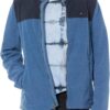 b08z5mn23q_0.jpeg TOMMY HILFIGER CASACA CLÁSICA DE VELLÓN PARA HOMBRE | S | Navy Blue/Royal Blue