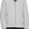 TOMMY HILFIGER CASACA CLÁSICA DE VELLÓN PARA HOMBRE | S | Colored Ice