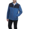 b08z6kqmk3_0_webp.webp TOMMY HILFIGER CASACA CLÁSICA DE VELLÓN PARA HOMBRE | XL | Navy Blue/Royal Blue
