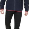 b0913jr9h6_0.jpeg TOMMY HILFIGER CASACA DE FORRO POLAR PARA HOMBRE | XL | Mixed Media Navy Blue/Red