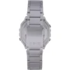RELOJ CASIO W218H DIGITAL HOMBRE - Plata